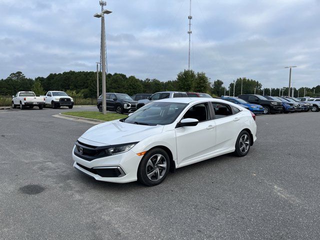 2020 Honda Civic LX