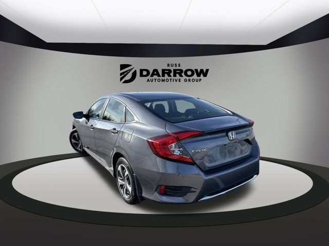 2020 Honda Civic LX