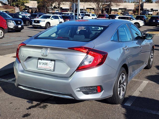 2020 Honda Civic LX