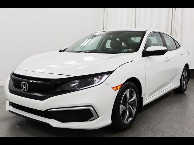 2020 Honda Civic LX