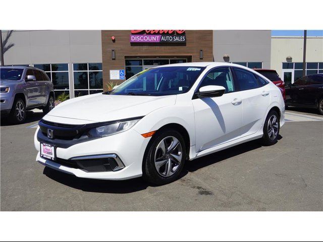 2020 Honda Civic LX