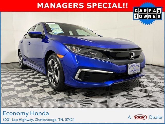 2020 Honda Civic LX