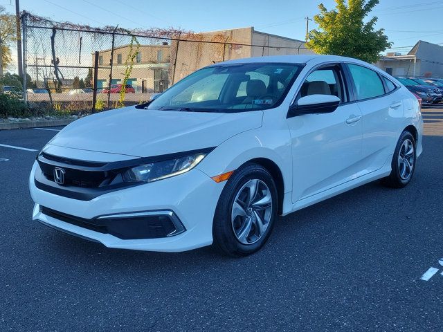 2020 Honda Civic LX