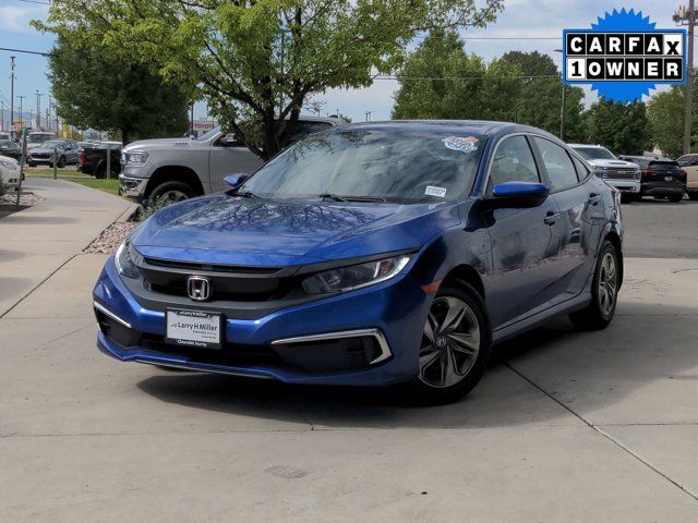2020 Honda Civic LX