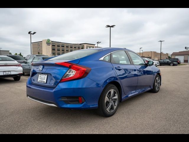 2020 Honda Civic LX