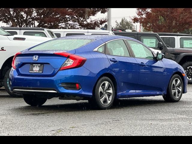 2020 Honda Civic LX