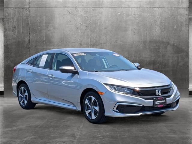 2020 Honda Civic LX