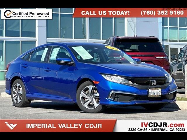 2020 Honda Civic LX