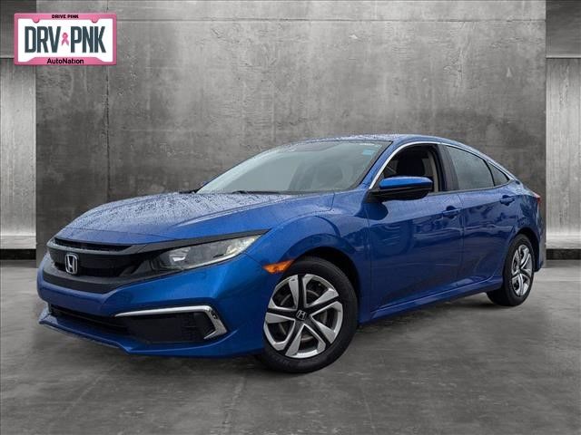 2020 Honda Civic LX