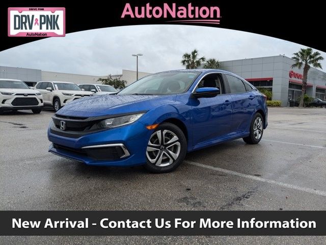 2020 Honda Civic LX