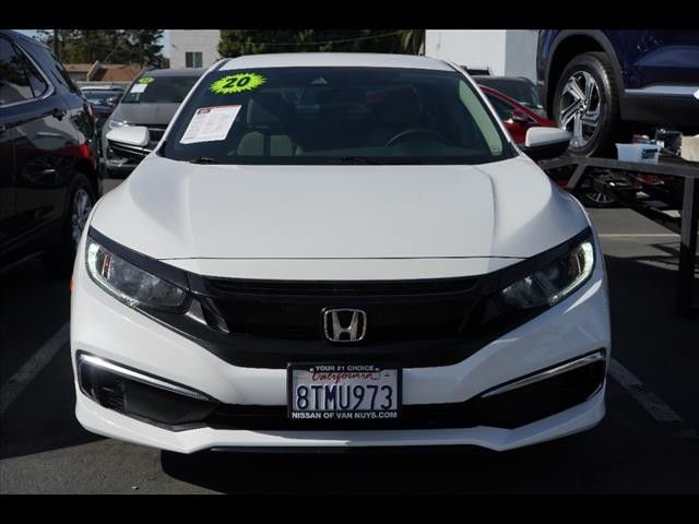 2020 Honda Civic LX