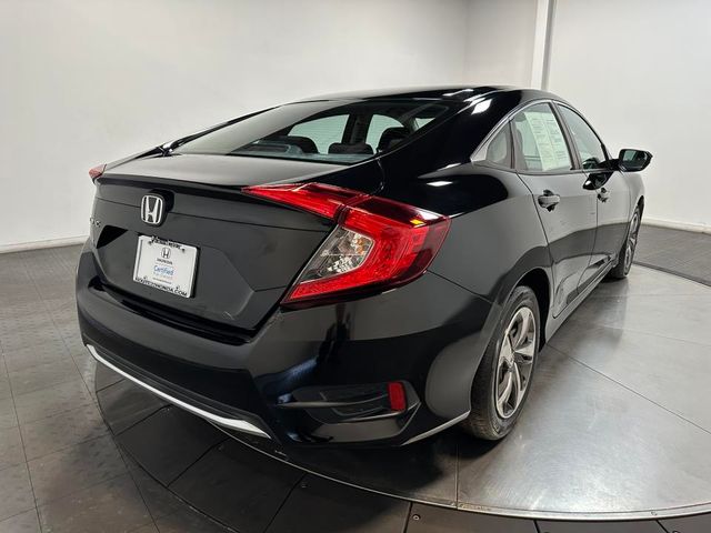 2020 Honda Civic LX