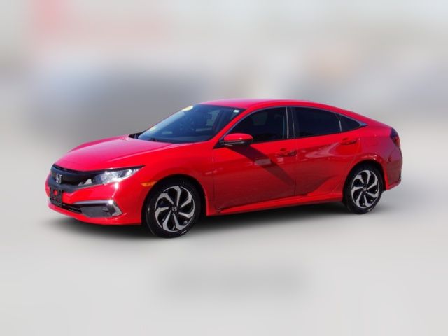 2020 Honda Civic LX