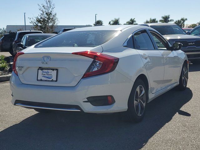 2020 Honda Civic LX