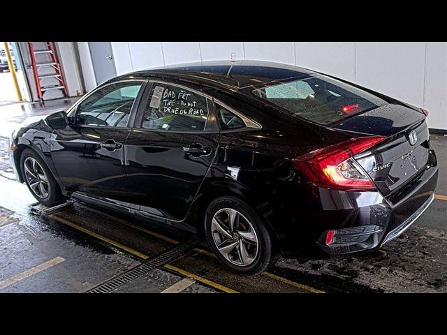 2020 Honda Civic LX