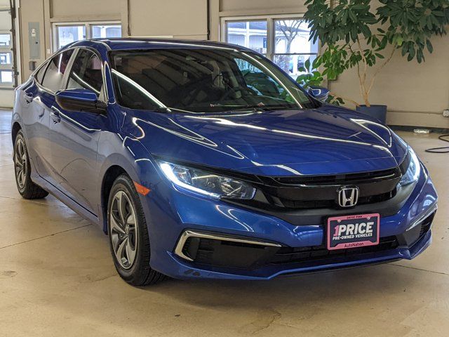 2020 Honda Civic LX