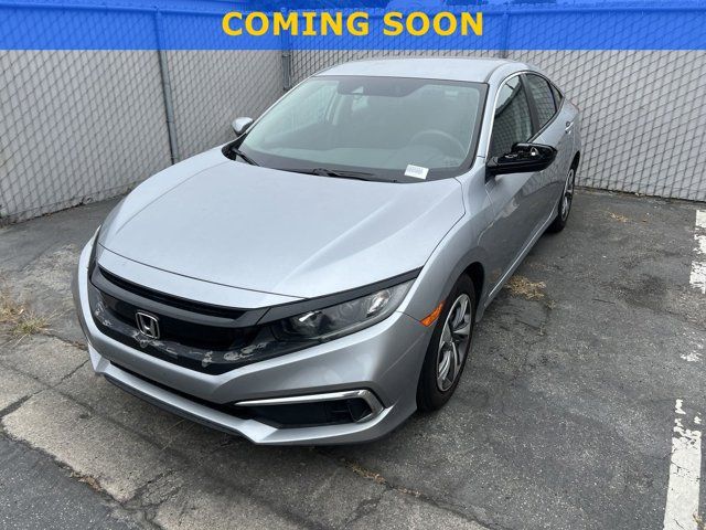 2020 Honda Civic LX