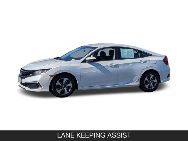 2020 Honda Civic LX