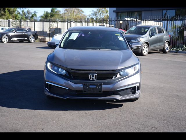 2020 Honda Civic LX