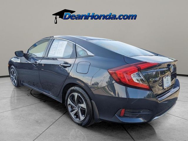 2020 Honda Civic LX