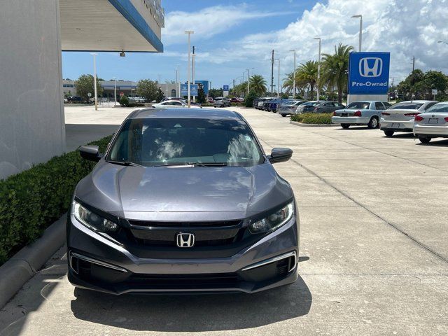 2020 Honda Civic LX