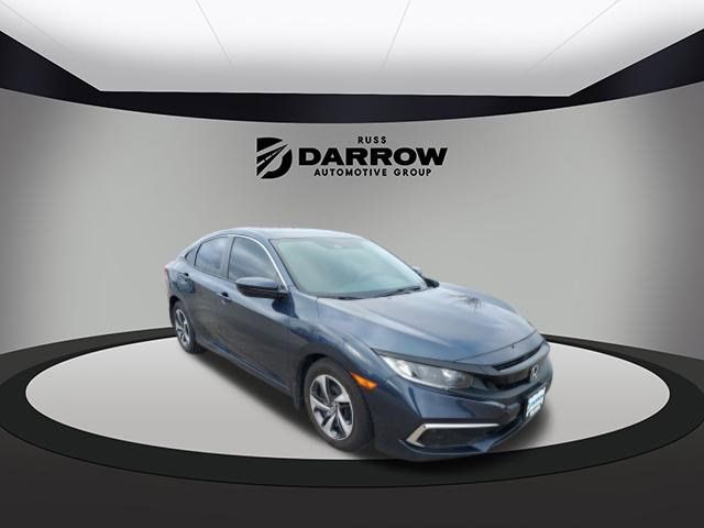 2020 Honda Civic LX