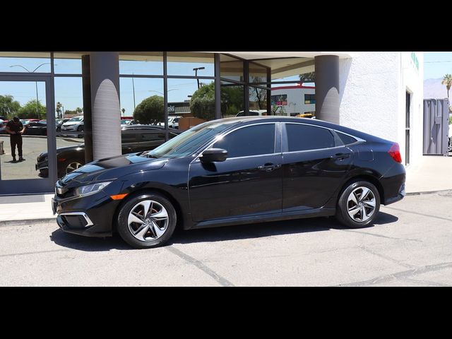 2020 Honda Civic LX