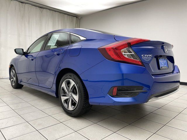 2020 Honda Civic LX