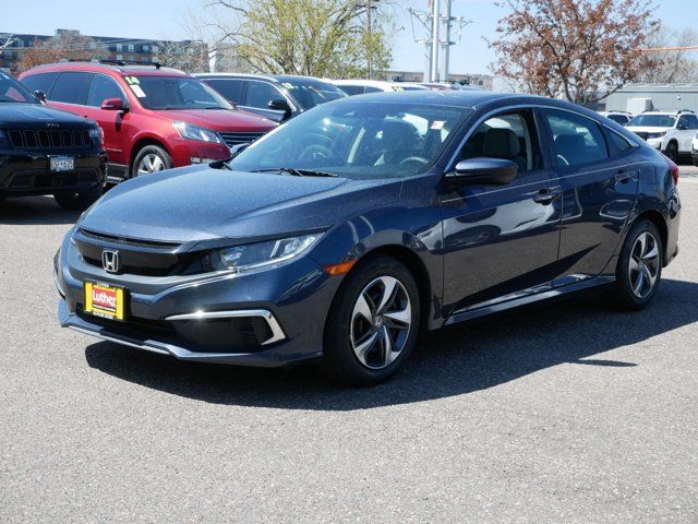 2020 Honda Civic LX