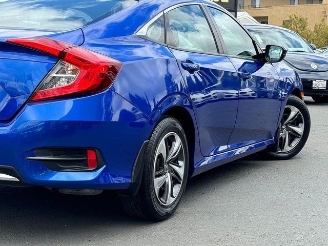 2020 Honda Civic LX