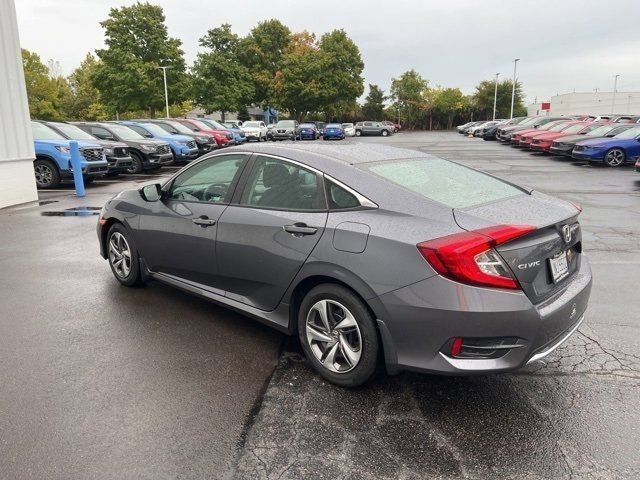 2020 Honda Civic LX