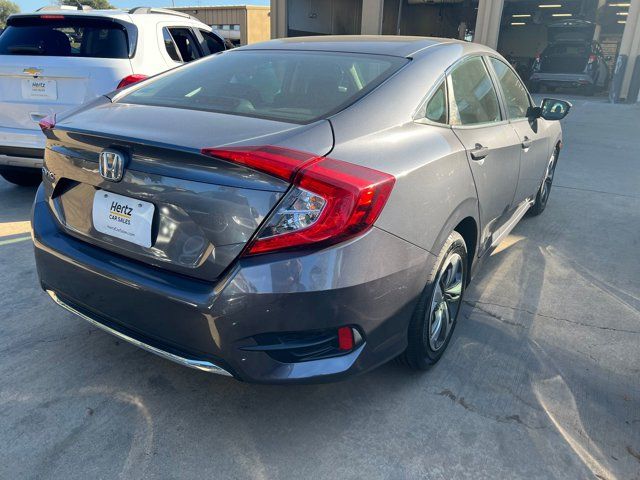 2020 Honda Civic LX