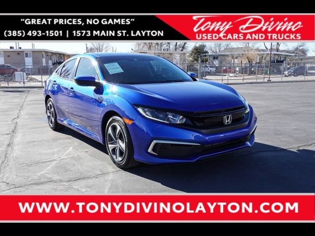 2020 Honda Civic LX