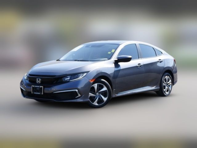 2020 Honda Civic LX