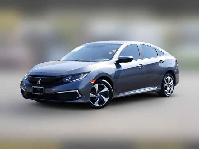 2020 Honda Civic LX