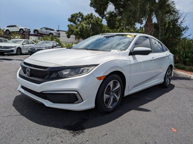 2020 Honda Civic LX