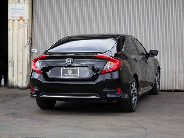 2020 Honda Civic LX