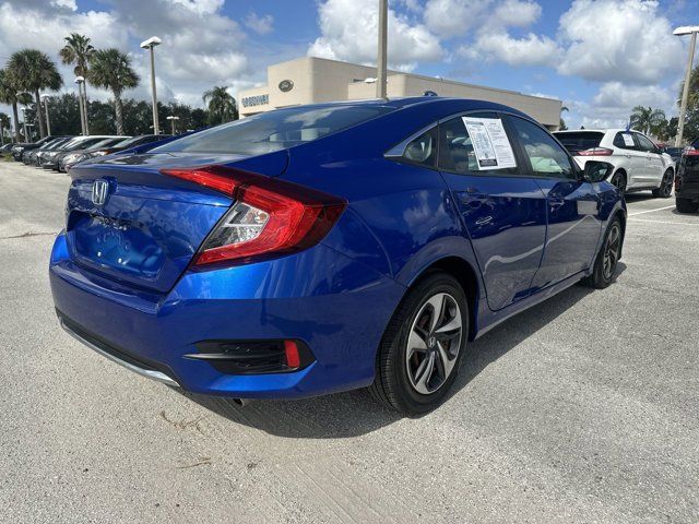 2020 Honda Civic LX