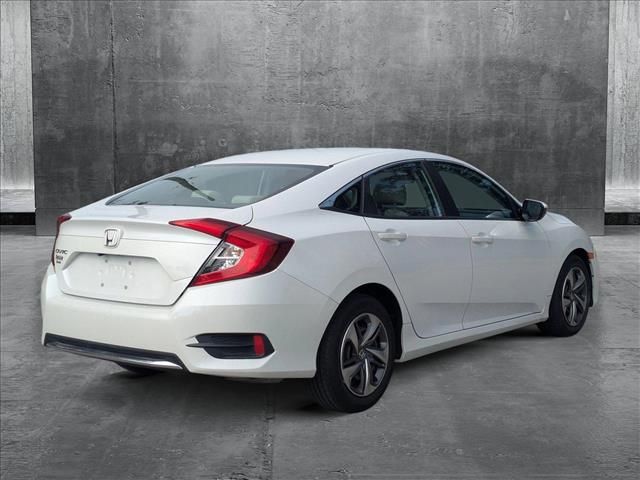 2020 Honda Civic LX