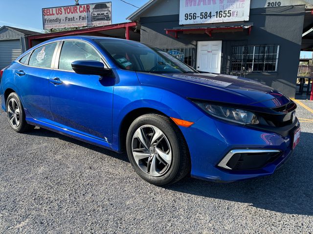 2020 Honda Civic LX