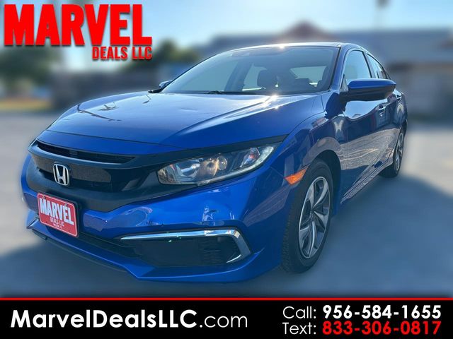 2020 Honda Civic LX