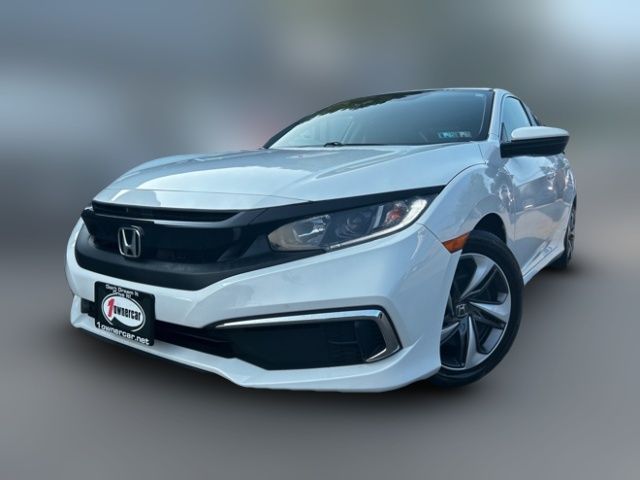 2020 Honda Civic LX