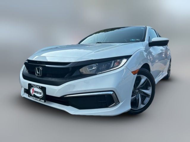 2020 Honda Civic LX