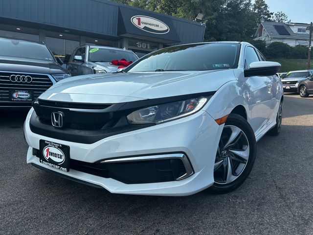 2020 Honda Civic LX