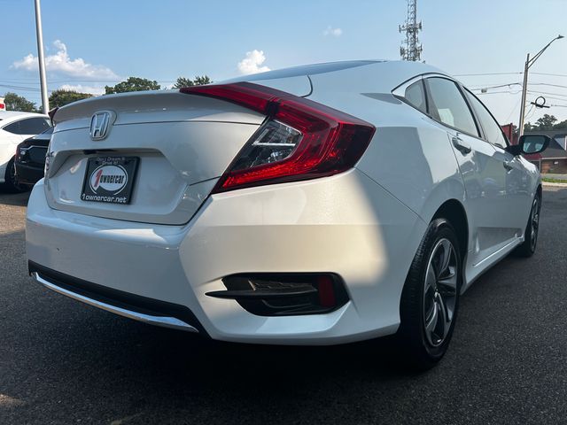 2020 Honda Civic LX