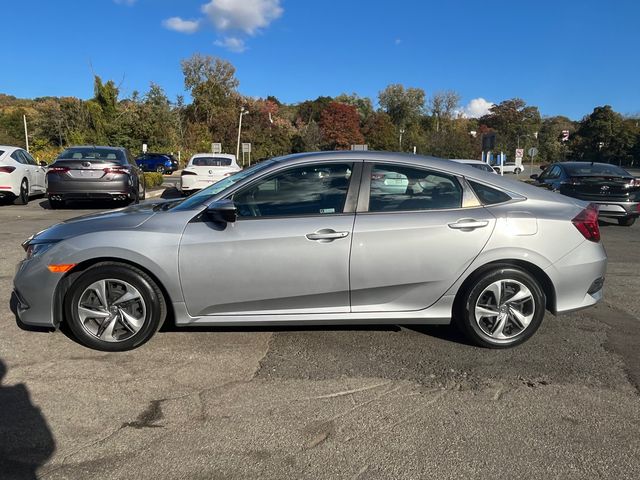 2020 Honda Civic LX