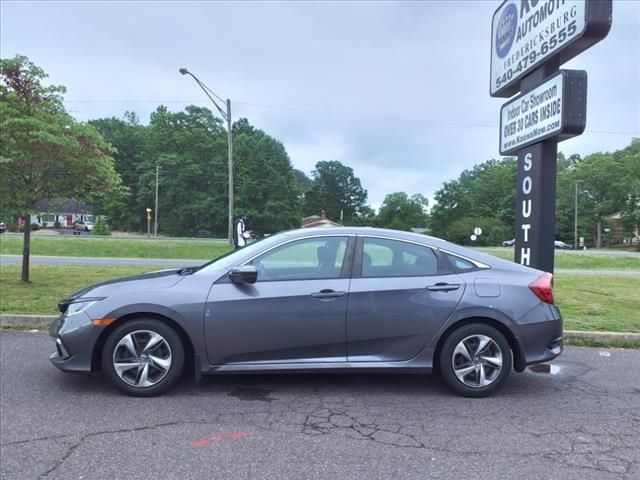 2020 Honda Civic LX