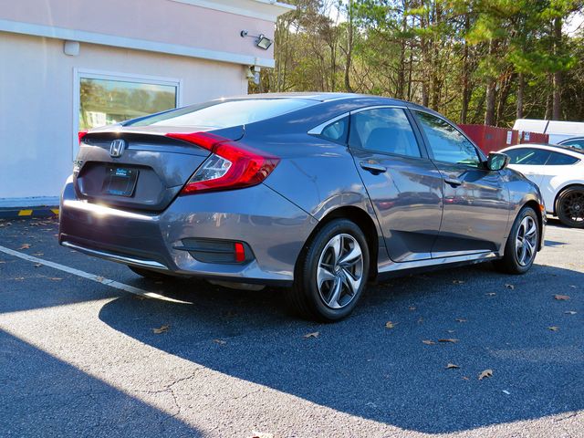 2020 Honda Civic LX