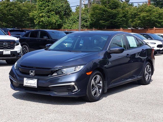 2020 Honda Civic LX