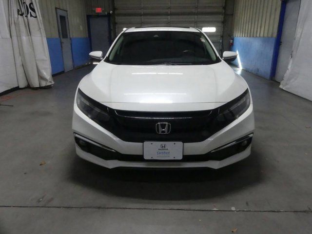 2020 Honda Civic Touring